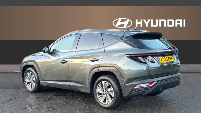 Hyundai TUCSON 1.6 TGDi SE Connect 5dr 2WD Petrol Estate